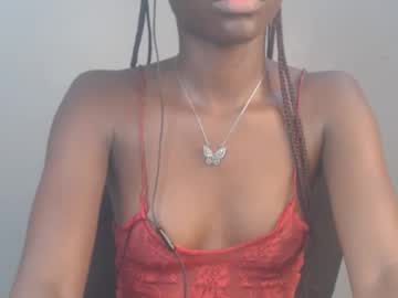 cum ebony xsecr