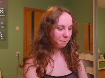 curly ginnyy