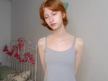 cute  redhead