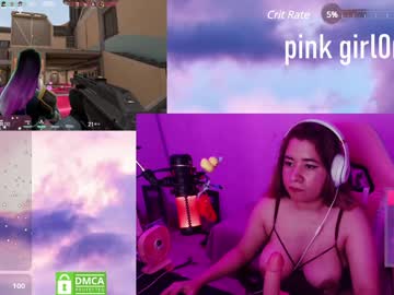 pink girl0n